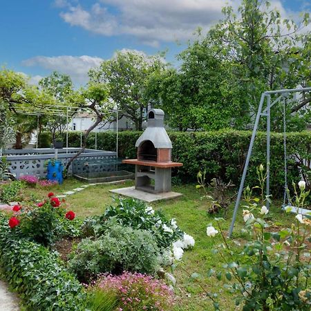 Apartman Laura Krk Town Eksteriør bilde