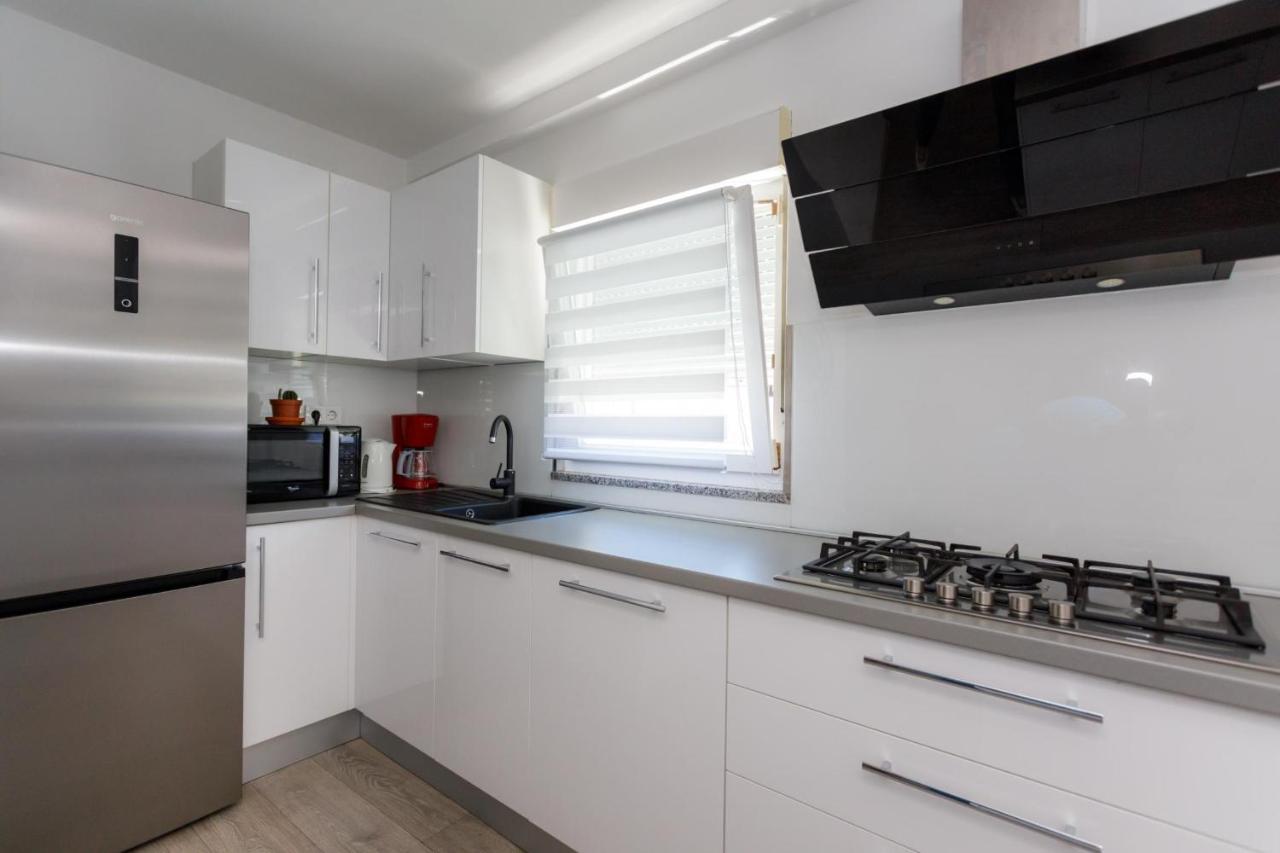 Apartman Laura Krk Town Eksteriør bilde
