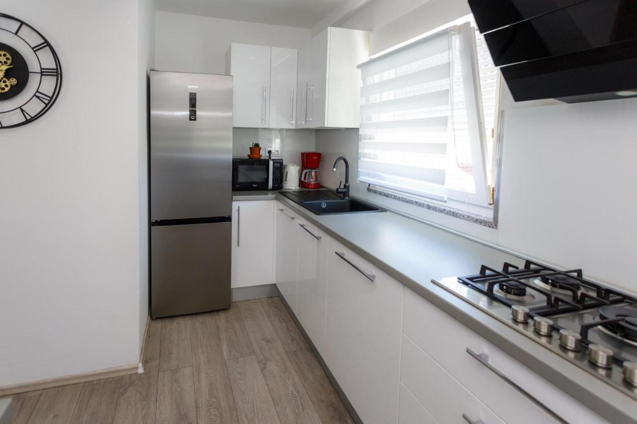 Apartman Laura Krk Town Eksteriør bilde