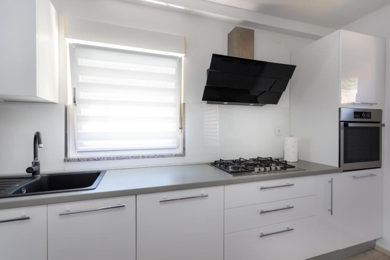 Apartman Laura Krk Town Eksteriør bilde